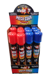 Chocolate: AIT DYNAMITE