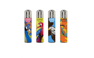 CLIPPERS LIGHTERS