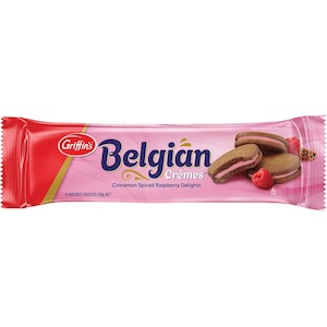 Biscuits Range: CREAM JAM