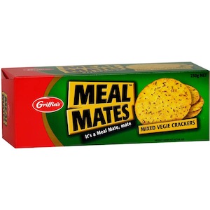 Crackers Range: MEAL MATES
