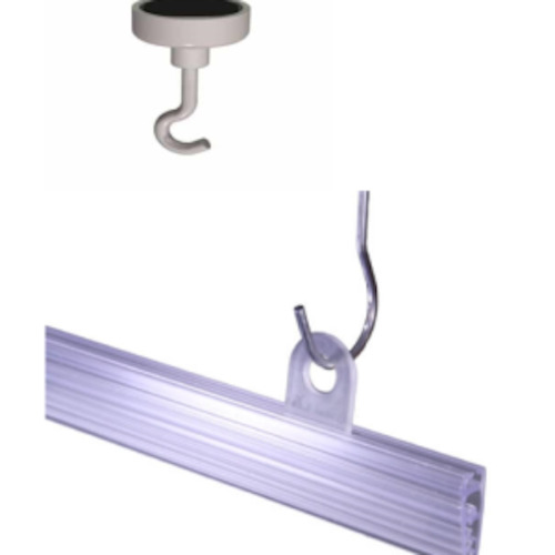 Merchandising Product: POSTER HANGER COMPLETE SET