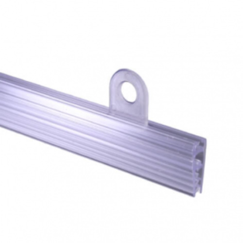 HANGING CLIP CLEAR - 1PK