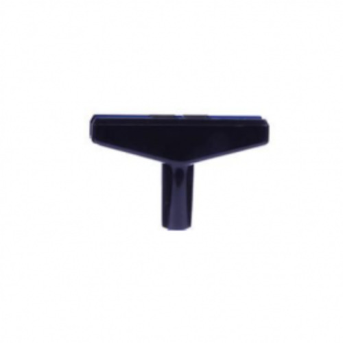 Merchandising Product: T - PIECE 90MM BLACK - 1PK