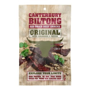 Meat Snacks: CANTERBURY