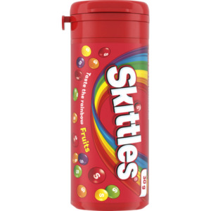 Skittles Tube Range