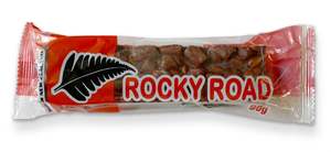 Chocolate: ROCKY ROAD BAR RANGE