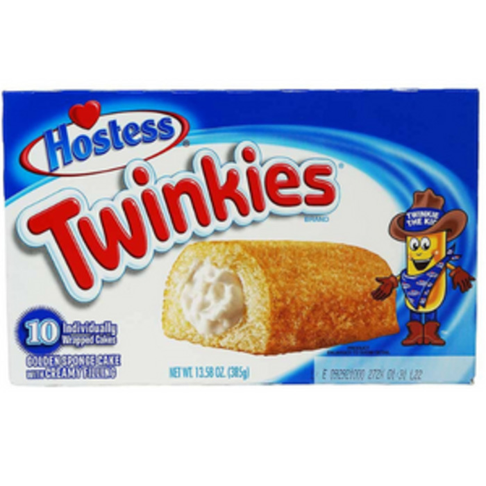 Chocolate: HOSTESS TWINKIES RANGE
