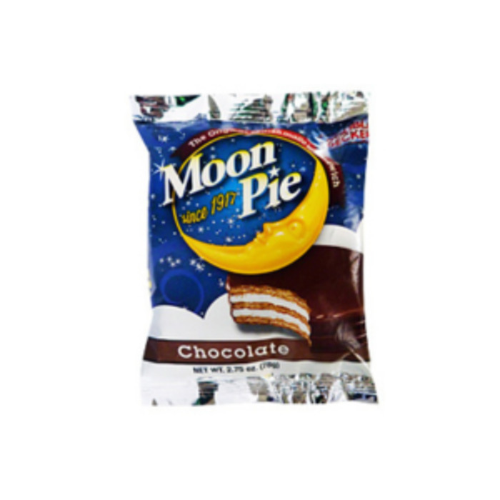 Moon Pie Double Decker Chocolate Cake- 9pk