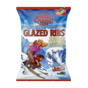 Chips Range: SNACKA CHANGI LIMITED EDITION