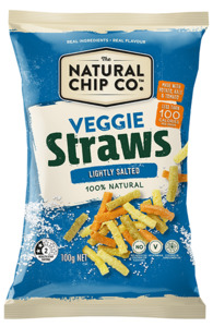 Chips Range: VEGGIE STRAWS