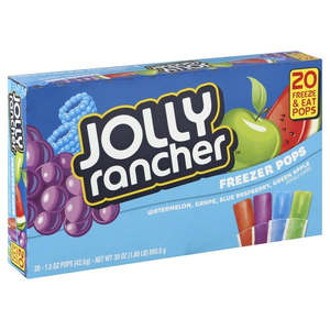 Chocolate: FREEZER POPS