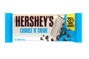 Chocolate: HERSHEY'S RANGE