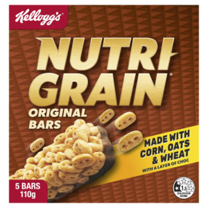 New Product Of The Month: KELLOG'S BARS RANGE