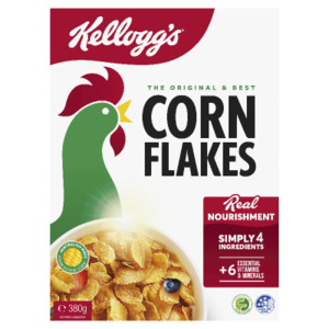New Product Of The Month: KELLOG'S BREAKFAST CEREAL RANGE