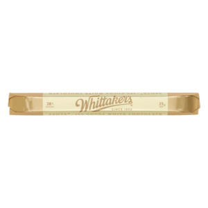 Chocolate: WHITTAKER SANTE WHITE MILK 25GM - 48PK