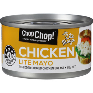 CHOP CHOP CHICKEN RANGE