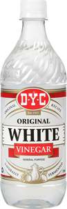 Grocery Range: DYC VINEGAR RANGE