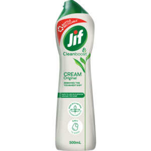 Consumables: JIF CREAM RANGE