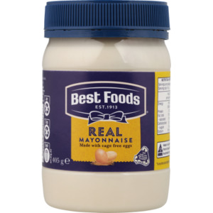Best Food Mayonnaise Range