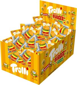 TROLLI TOYS RANGE