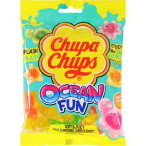 Chocolate: CHUPA CHUP BAGS RANGE