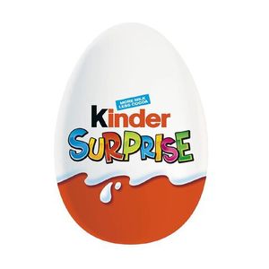 KINDER SURPRISE  20GM RANGE