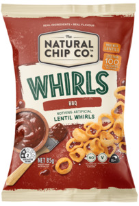 ETA WHIRLS LENTIL CHIPS