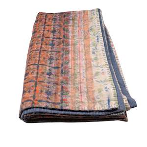 Bedlinen 1: Kantha Doha Quilt - Q.BI 105