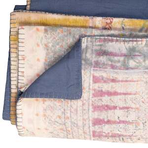 Kantha Doha Quilt - Q.BI 103