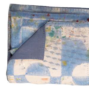 Kantha Doha Quilt - Q.BI 102