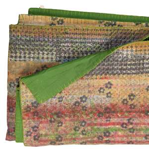 Kantha Doha Quilt - Q.M.109