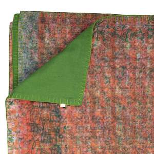 Bedlinen 1: Kantha Doha Quilt - Q.M.107