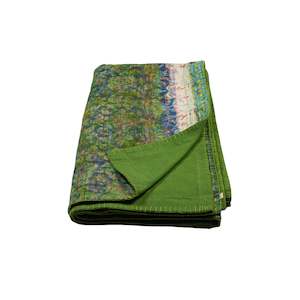 Kantha Doha Quilt - Q.M.106