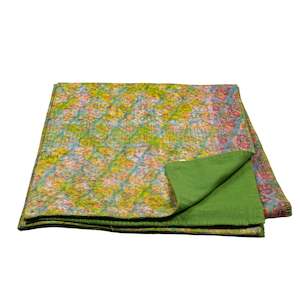 Bedlinen 1: Kantha Doha Quilt - Q.M.104