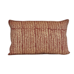 Silk Cotton Cushion Cover Single 30 x 50 cm