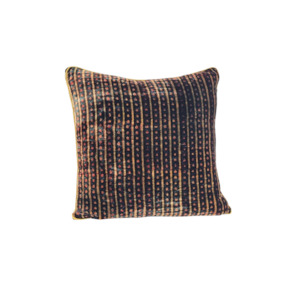 Silk Cushions: 100% Silk Velvet Cushion Cover Single 60 x 60cm