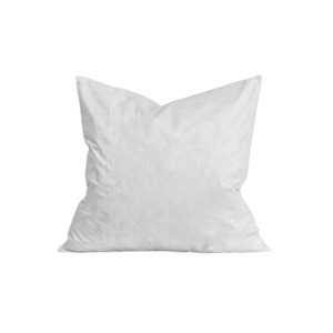 Cushion Inners: Feather Cushion Inner 55 x 55 cover