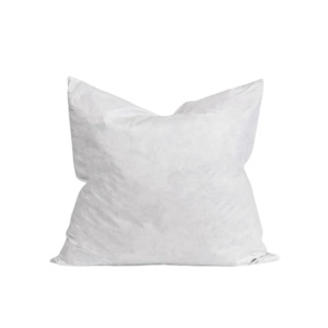 Cushion Inners: Feather Cushion Inner 60 x 60 cover