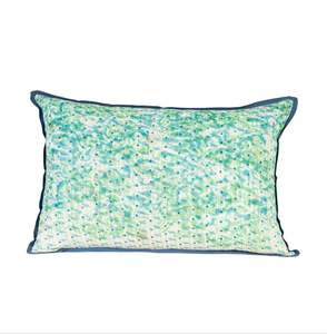 Blue Iris 55 x 55 cm Cushion Cover BI 112 s