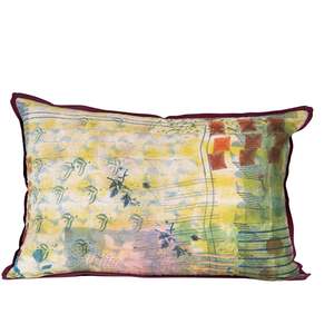 Damson 60 x 40 cm Cushion Cover D 151 s