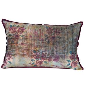 Damson 60 x 40 cm Cushion Cover D 158
