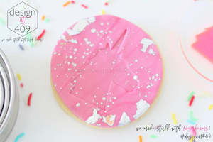 Unicorn Mermaid Sea Stamps: Unicorn Head Acrylic Embosser Stamp