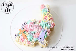 Acrylic Templates: Acrylic Easter Theme Shaped Templates (Lots Of Size Options Available)