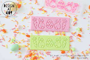 Easter Elements Stamp & Cutter
