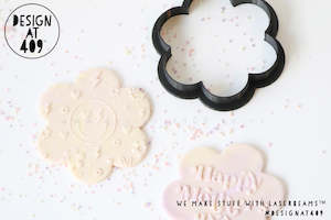 Daisy Shape Cookie Cutter