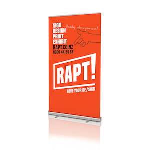 Pull Up Banners: Pull Up Banner 1000 x 2050mm