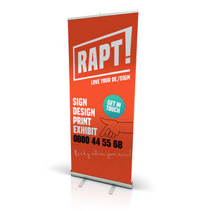 Pull Up Banners: Pull Up Banner 850 x 2050mm