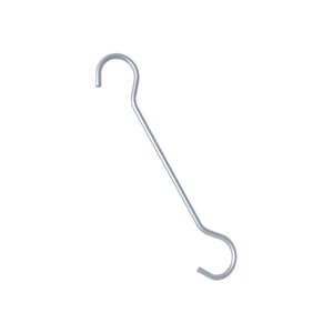 Signage Accessories: Hanging Hooks 150mm (Pack of 10)