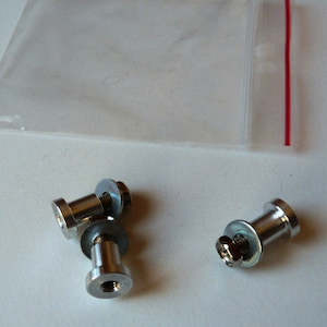 The Wand Tonearm / Analogue: Technics SL1200 family tapped boss