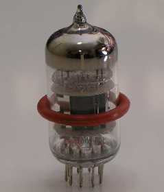 Tube Dampers and Tubes (Valves): No-Ring Rings; Hi Temperature Tube Damping Rings